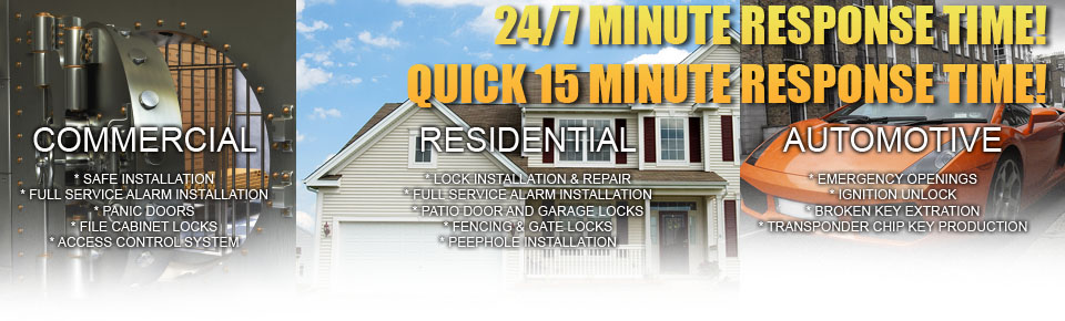 Lake Stevens Locksmith Repair